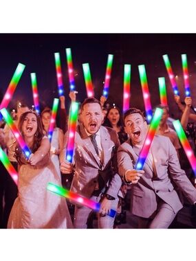 White Foam Tube Packing Inserts - Set